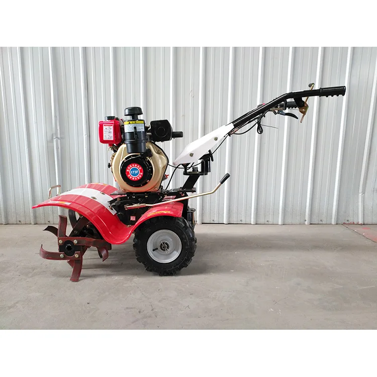 micro trator hot sale in south America farm tractor power tiller can supply Kawashima/buffalo/budny/toyoma/coyote