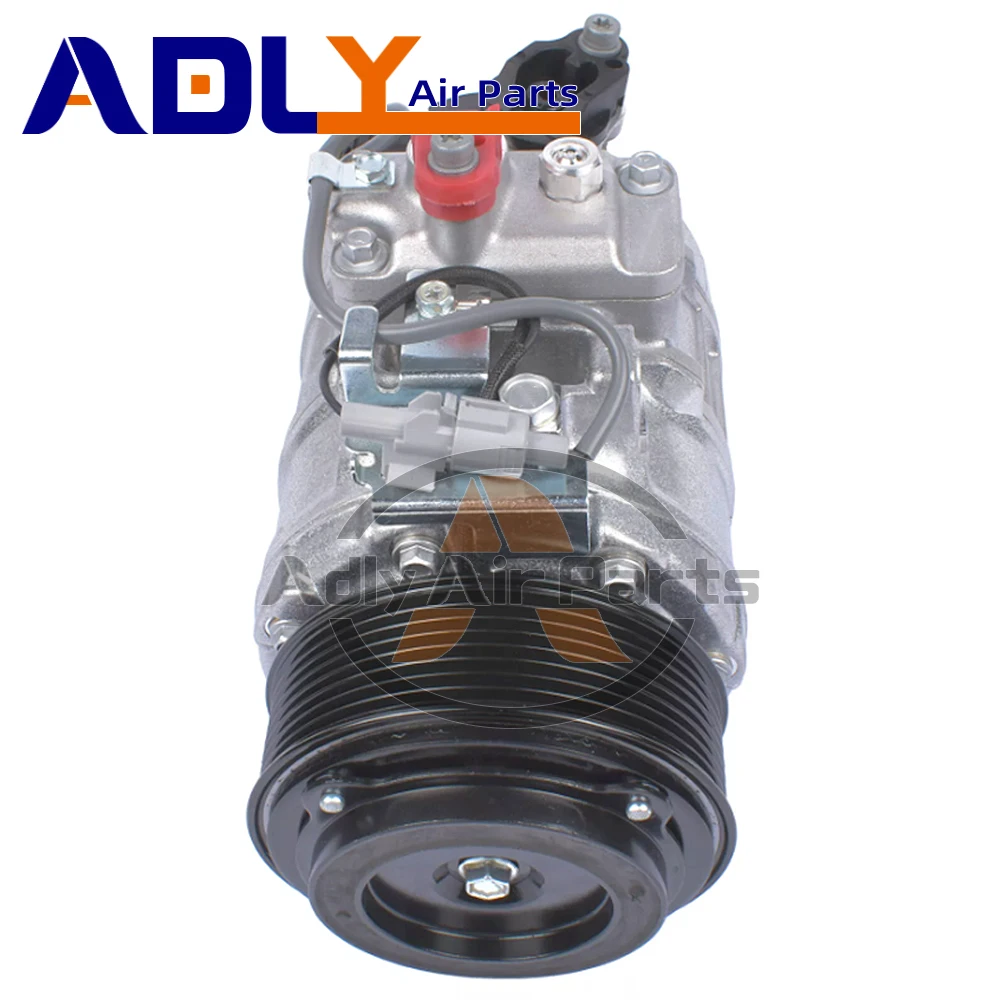 

7SBU17C AC Compressor For BMW X5 X6 Series 447160-3480 4471603480 447280-8300 4472808300 447160-8750 47260-4083 8FK351111101