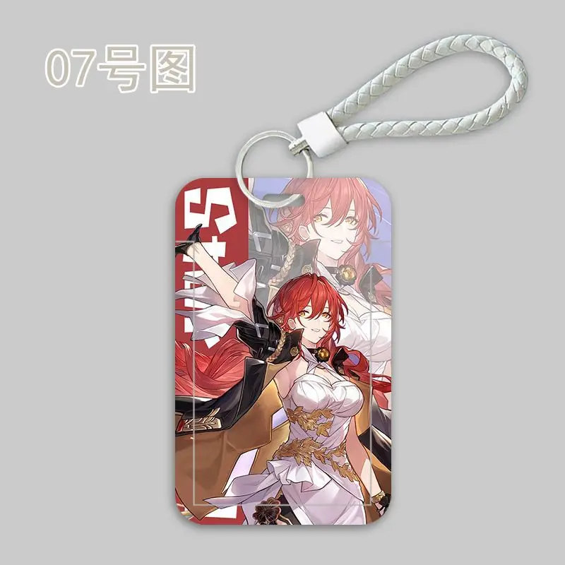 حامل بطاقة كرتون لطيف ، حامل بطاقة طالب ، حامل بطاقة هوية ، حامل بطاقة حافلة #4