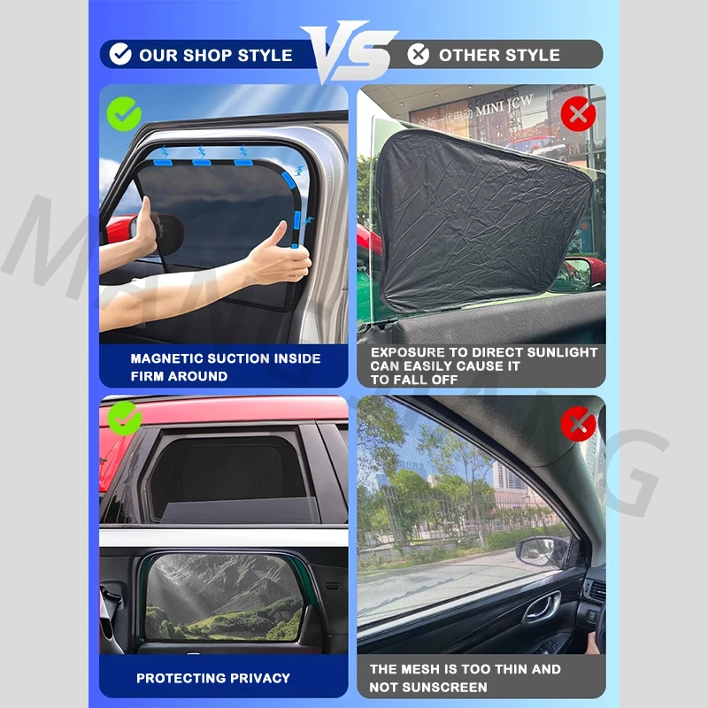 MINI J01 J05 U25 F66 F65 F55 F65用 車用ウィンドウサイド MINI J01 J05 U25 F66 F65 F55 F65用 車用ウィンドウサイド