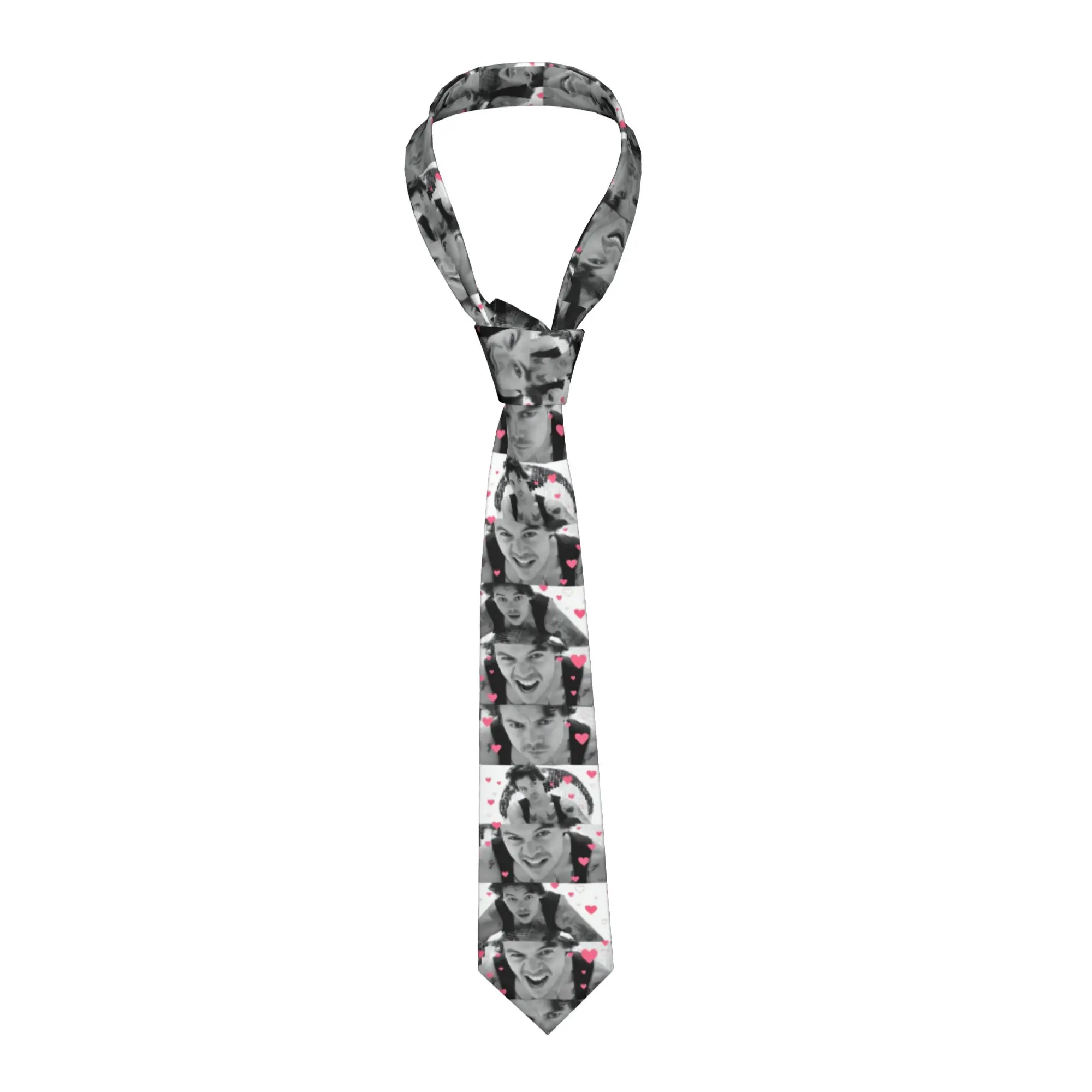 Cravate Harrys Styles We Belong Together, cravate classique élégante pour homme et femme, accessoires de cravate pour affaires