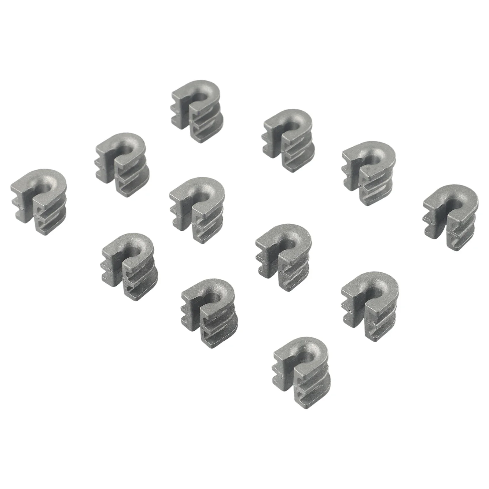 12pcs Eyelet Line Retainers For FS90 Electric Tools Trimmer Head Replacement Garden Tool Parts Eyelet Line Retainers