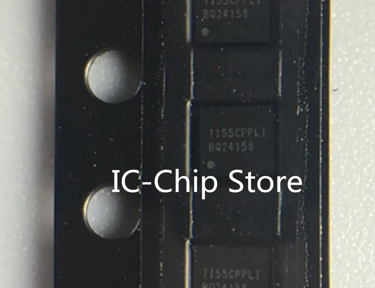 10 قطعة ~ 100 قطعة/الوحدة BQ24158YFFR BQ24158 DSBGA20 جديد الأصلي