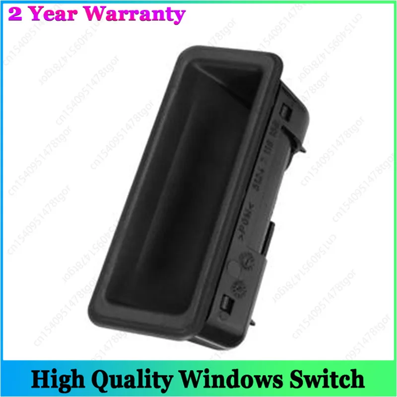 

Trunk Boot Lid Pushbutton Tailgate Hatch Switch Rear Door Switch For BMW 1 3 5 Series E82 E90 E60 X1 X5 X6 51247118158