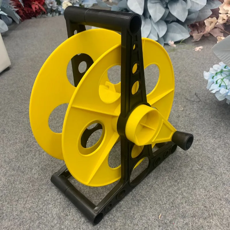Reel Empty Winding Extension Wire Storage Wire Storage Hand Wheel Reel Winding Convenient