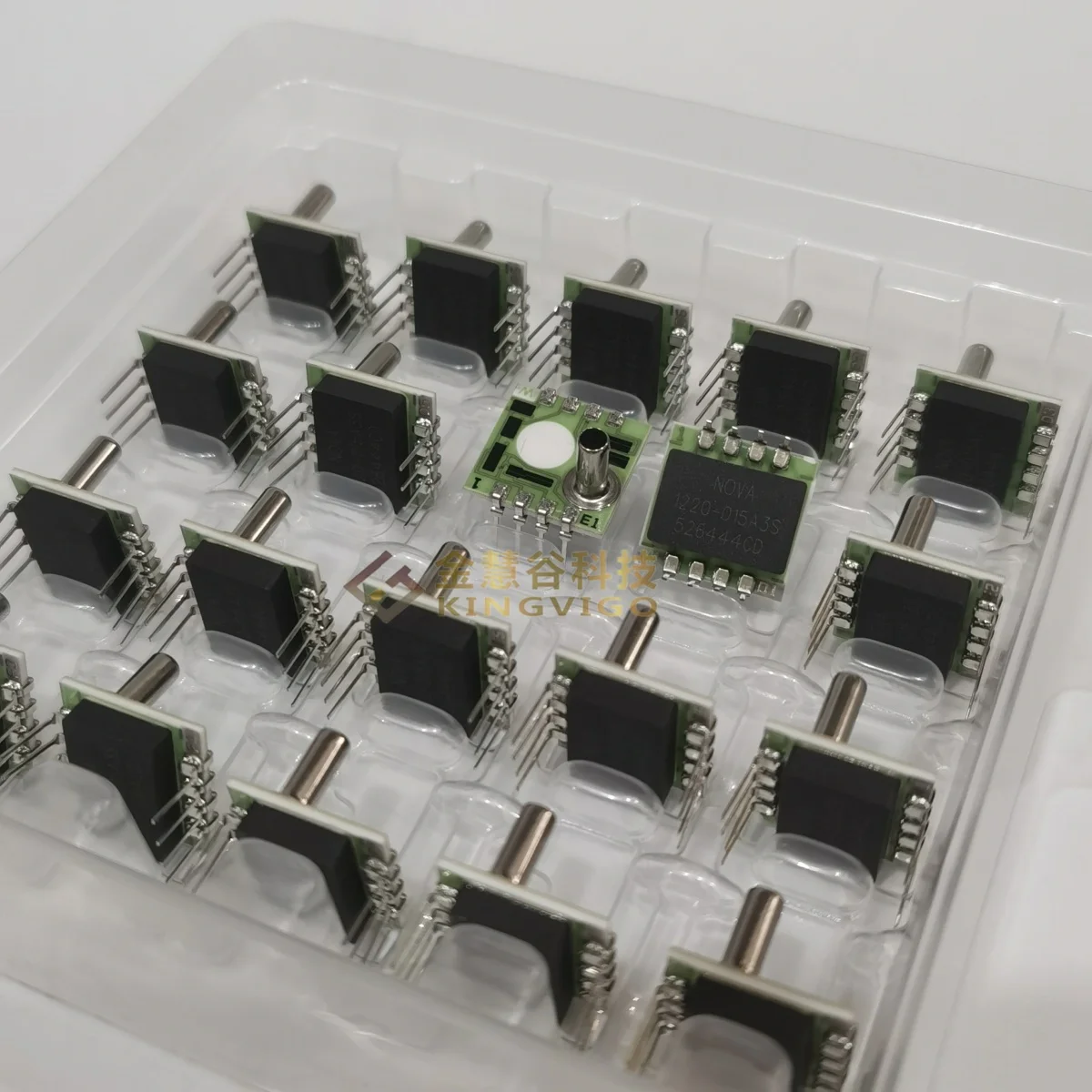 مستشعرات متطورة من أمفينول 1220015a3s NPC-1220-015A-3S #6