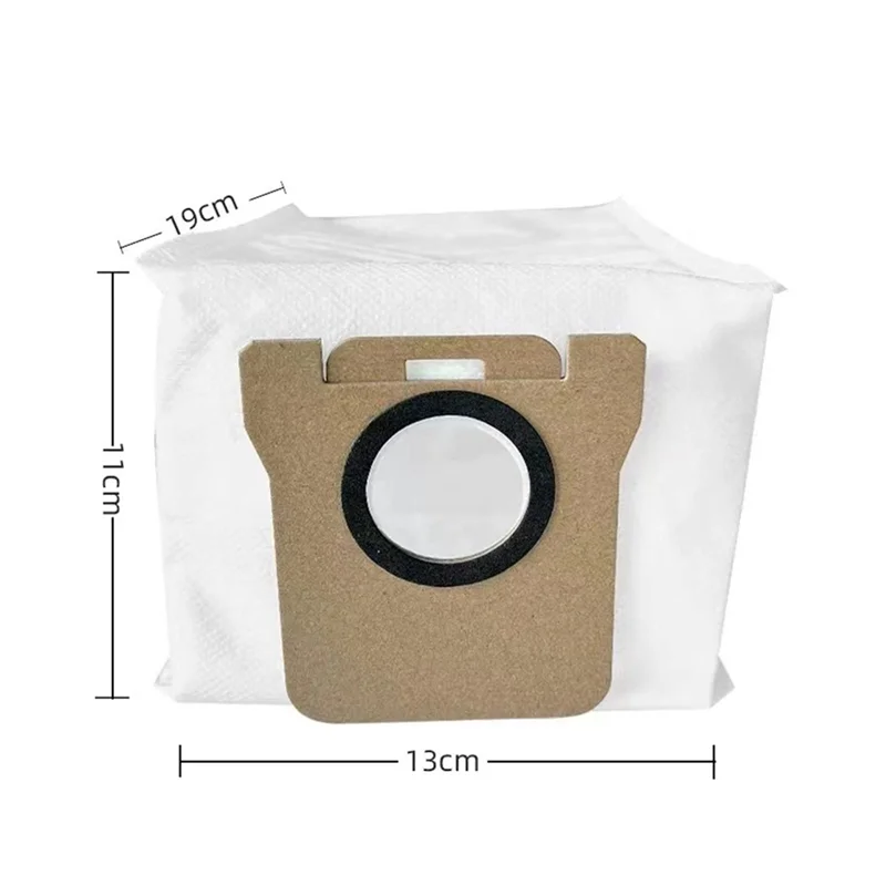 Replacement Dust Bags for Bot L10S Ultra/ S10/ S10 Pro Robot Vacuum Cleaner Accessories