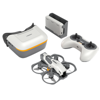 CADDXFPV Protos FPV Drone RTF Kit
