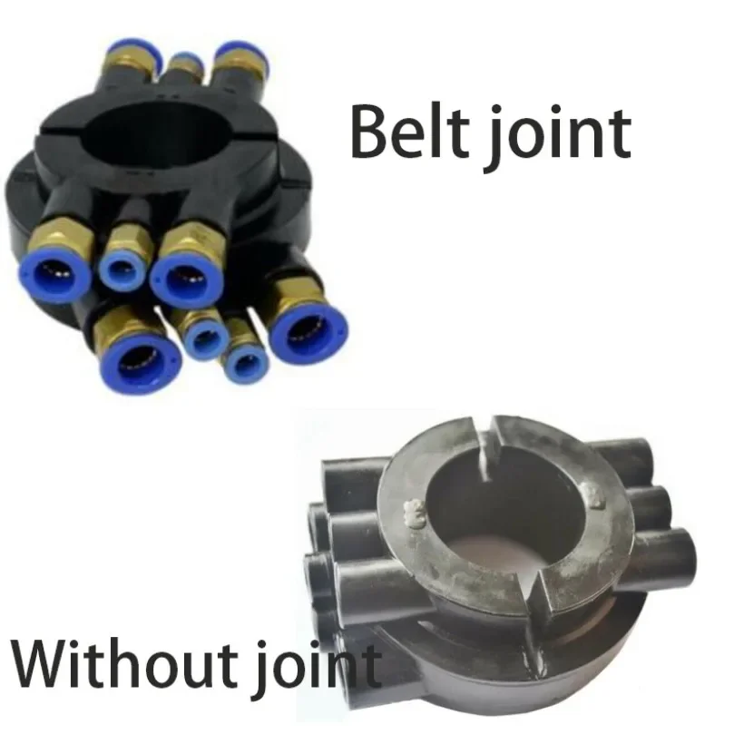 

Запчасти для шиномонтажного устройства COATS, поворотная муфта, 10-ходовой воздушный клапан, аксессуары для балансировщика колес, 1 шт.