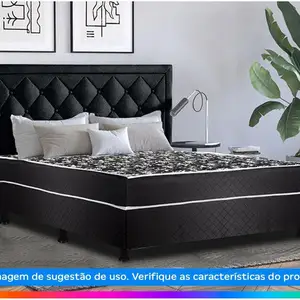 Box Bed Box Aiam Mattries Conjugado 41 cm High Super Box D28 10 Hauptverkaufskastenbett - №10