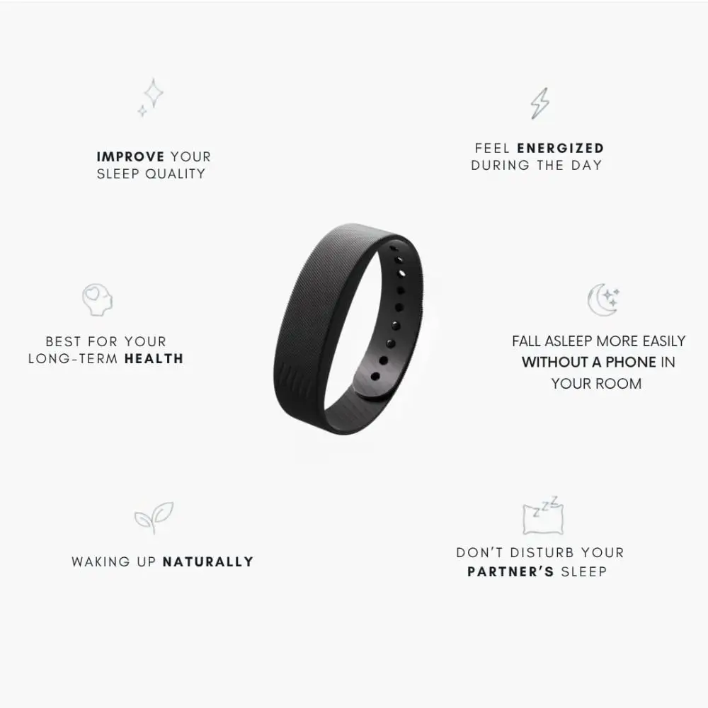 LED Digital Alarm Clock Watch Adjustable Snooze-proof Fitness Wristbands Waterproof with Running Pedometer Vibrating Alarm