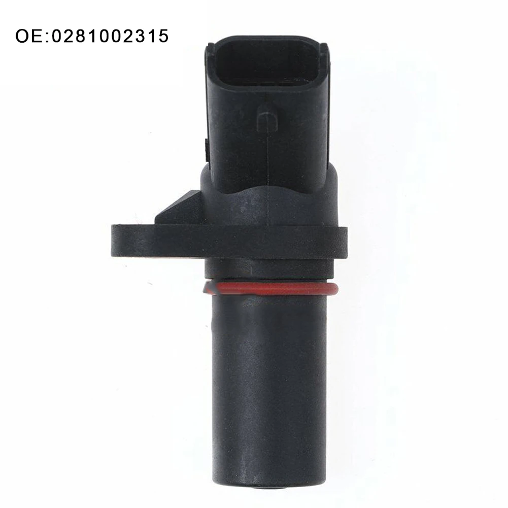 

Датчик угла кривошипа, датчик коленчатого вала 0281002315, запасной автомобиль, 1 шт., детали, полезные, практичные, новые для Opel