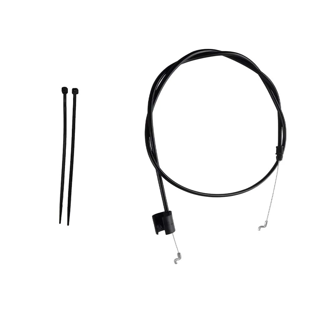 

7101395YP Bail Cable Fits B-Riggs & S-tratton Lawn Mower Control Cable Replacement 7800165 7800189 7800190