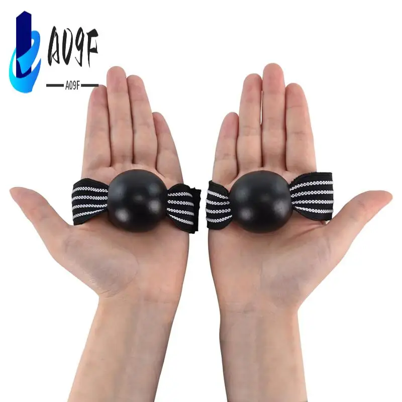

A09F-Catching Trainer Band, 4PCS Football Receiving Training Hand Strap Rugby Football Training Equipment Volleyball Catching