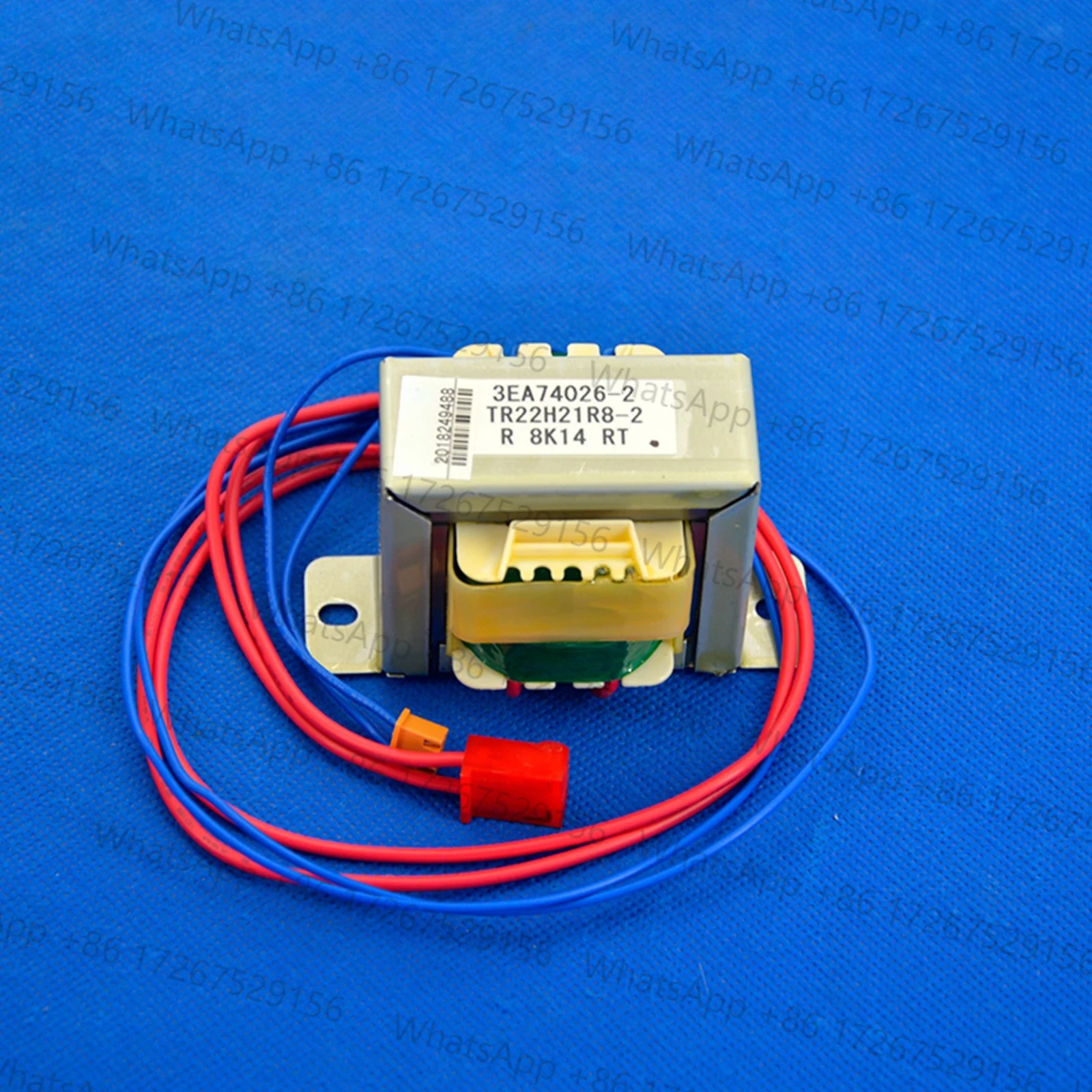 Replacement 3EA74026-2 Transformer for Daikin Air Conditioner Air Conditioning Duct Machine Repair Kit