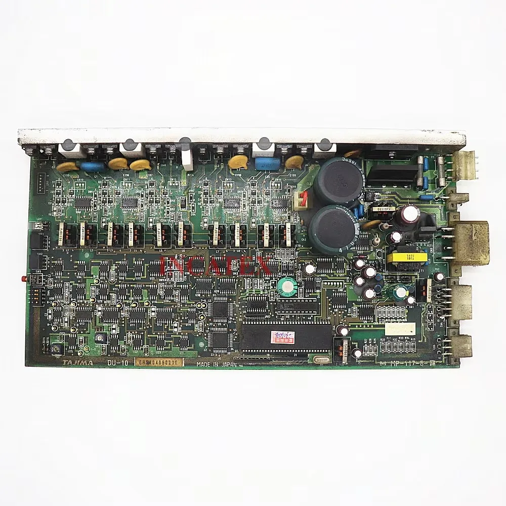 

EH5404090000 Хорошее качество, вышивальная машина Tajima, оригинальный хороший сорт, плата драйвера Tajima DU-10 XY MP-117-6