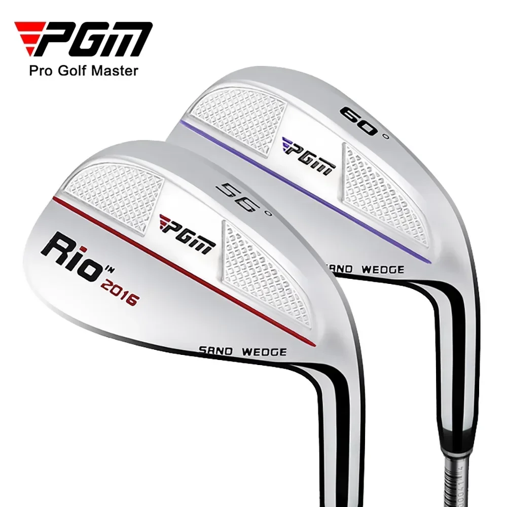 PGM Golf Clubs Practice Sand Clubs Chipping Premium Alloy Wedges Golf Beginners Men Women Club With Easy Distance Control SG001