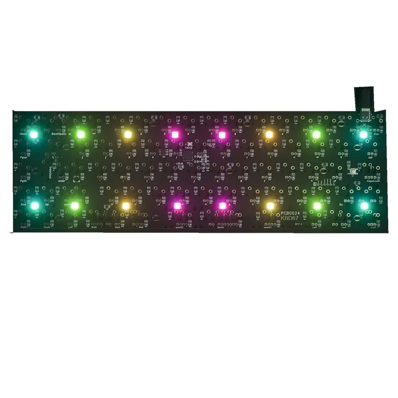 'For KBD67 Rev 2.0 …