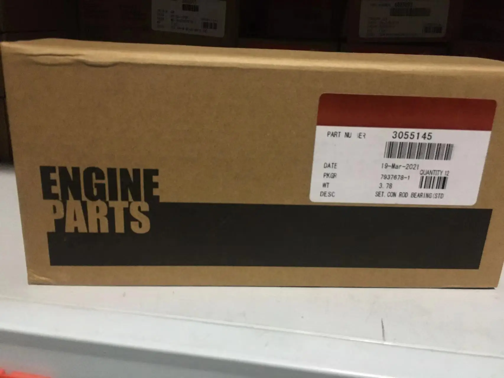 

3408 3412 Excavator Parts Engine 3408 3412 Fule Injetor 232-1173 232-1183 232-1168 174-7528 1747526 FOR ENGINE