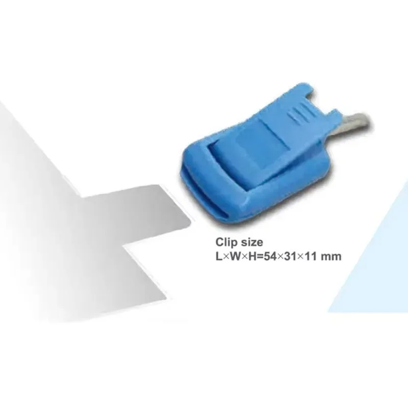 

GC2HF6 New Design Esu Dispersive Bipolar Grounding Pad Cable