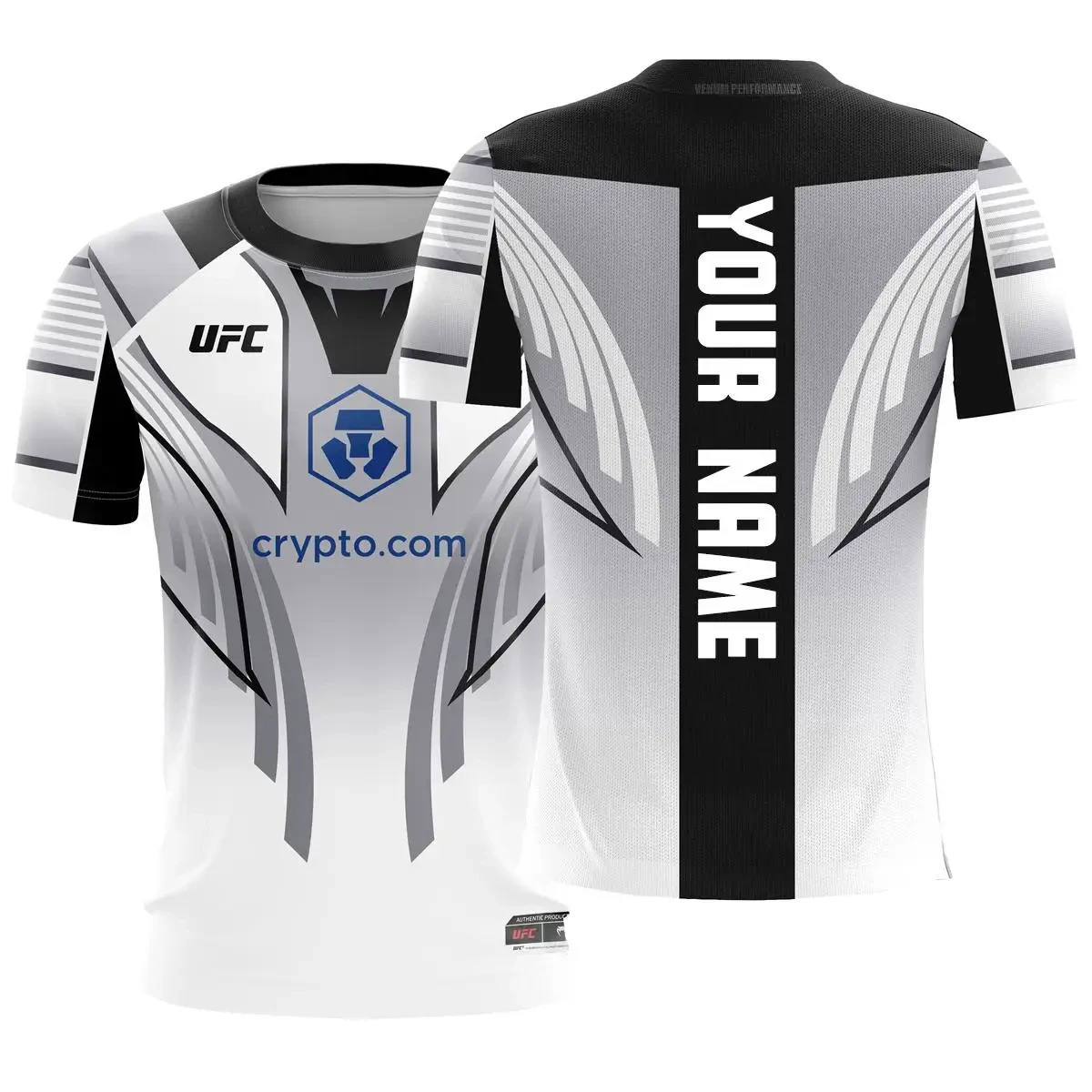 جديد مخصص اسم UFC الملاكمة مباراة تي شيرت حار بيع الرياضة المتطرفة DIY قصيرة الأكمام التجفيف السريع تنفس زائد حجم أعلى
