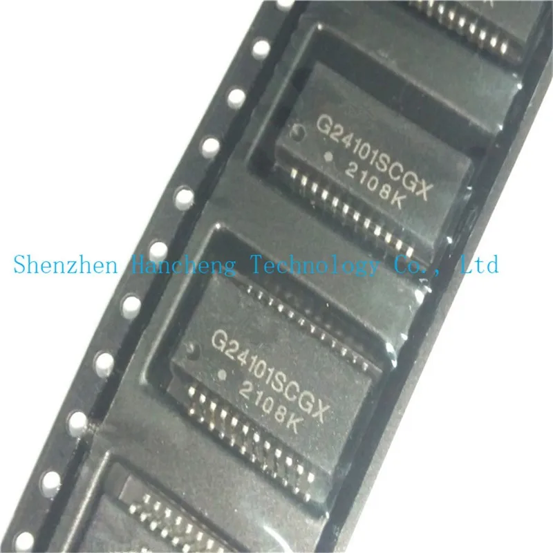 

(10PCS-50PCS) G24101SCGX SOP24 NEW CHIP IC