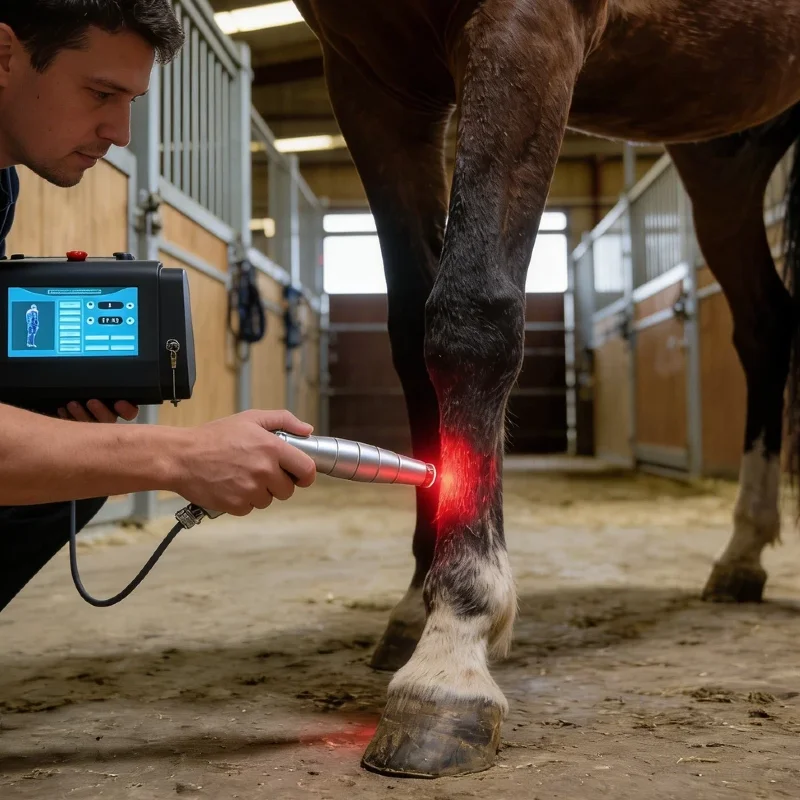 

Продвинутый медицинский лазерный аппарат 650 нм 808 нм, профессиональное средство для облегчения боли и заживления ран