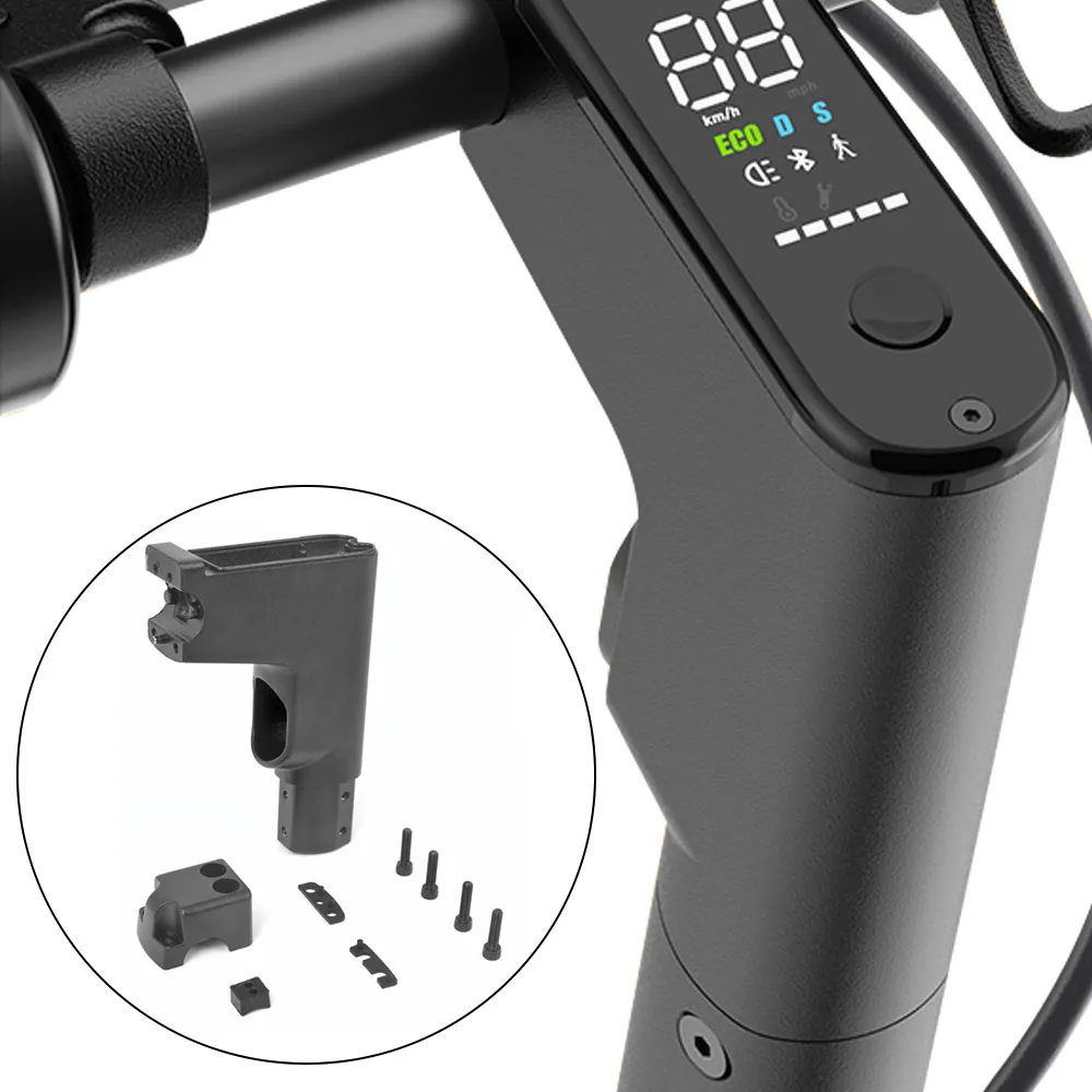Dashboard Stand Instrument Press Block Kit for Ninebot Max G30 Electric Scooter Accessories Base Seat Forehead Panel Forehead