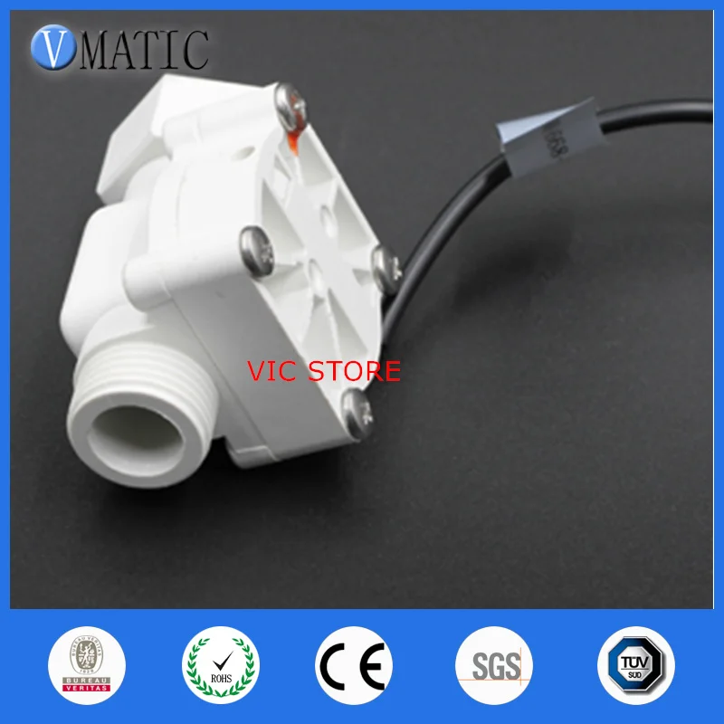 Free Shipping Water Sensor Toilet Flusher Food Grade Fluid Flow Switch VC668-B