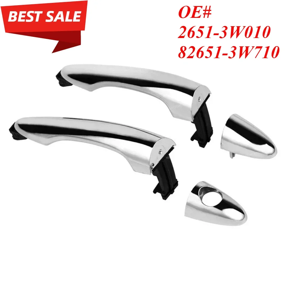 

For 11-16 Kia Sportage Handle 2651-3W010 82651-3W710