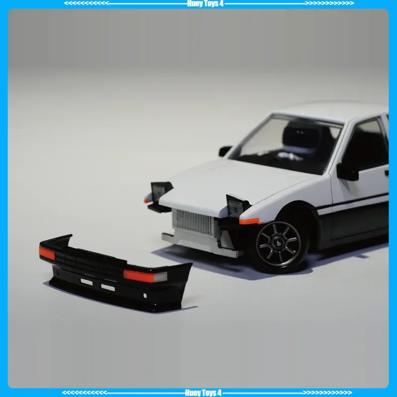 New Bmrx-Fld Rc Mini Simulation Electric Full Scale 1/28 Rear Wheel Drive Fun Function Drift Racing Car Model