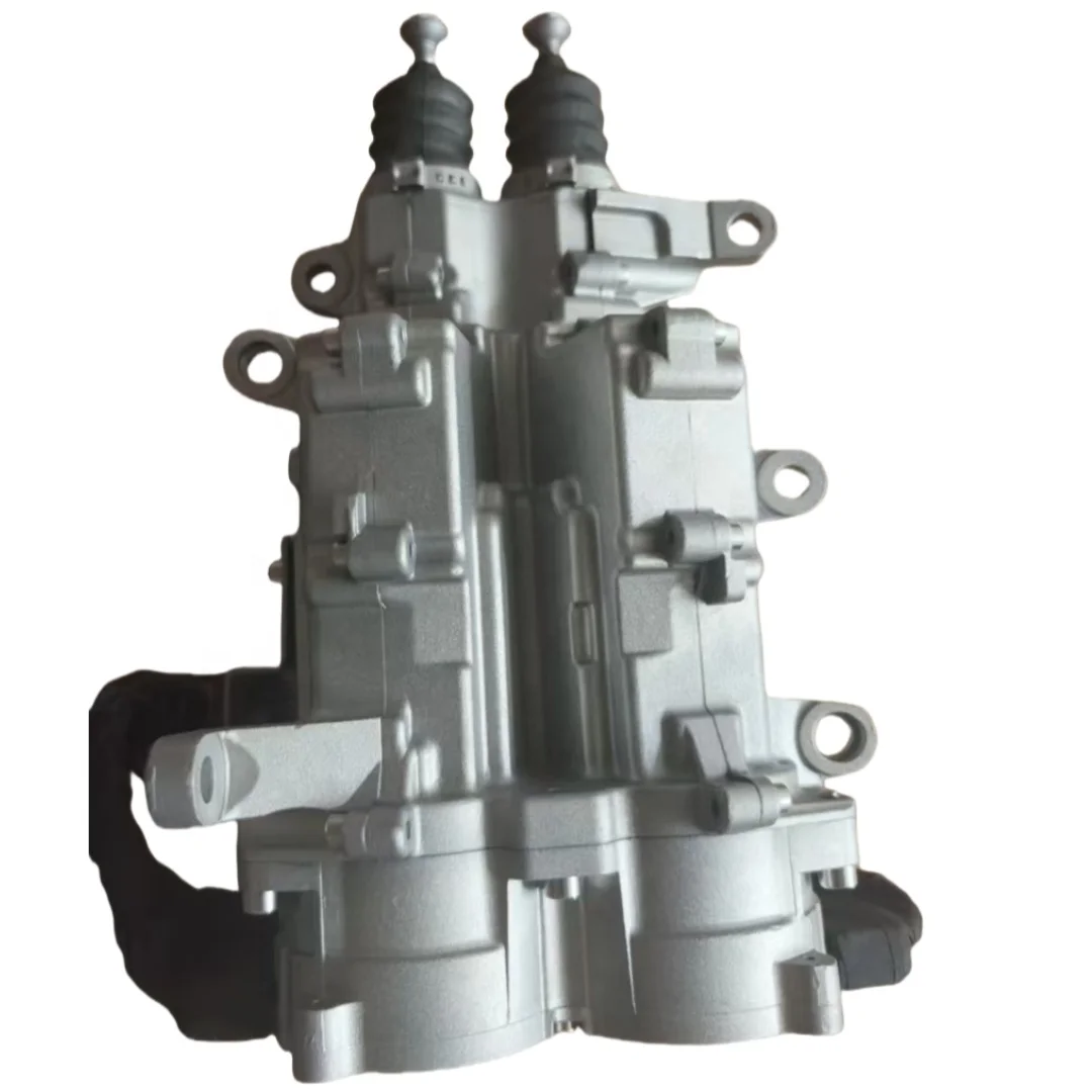 محرك ناقل الحركة من الجيل D7UF1 لمحرك Hyundai #2