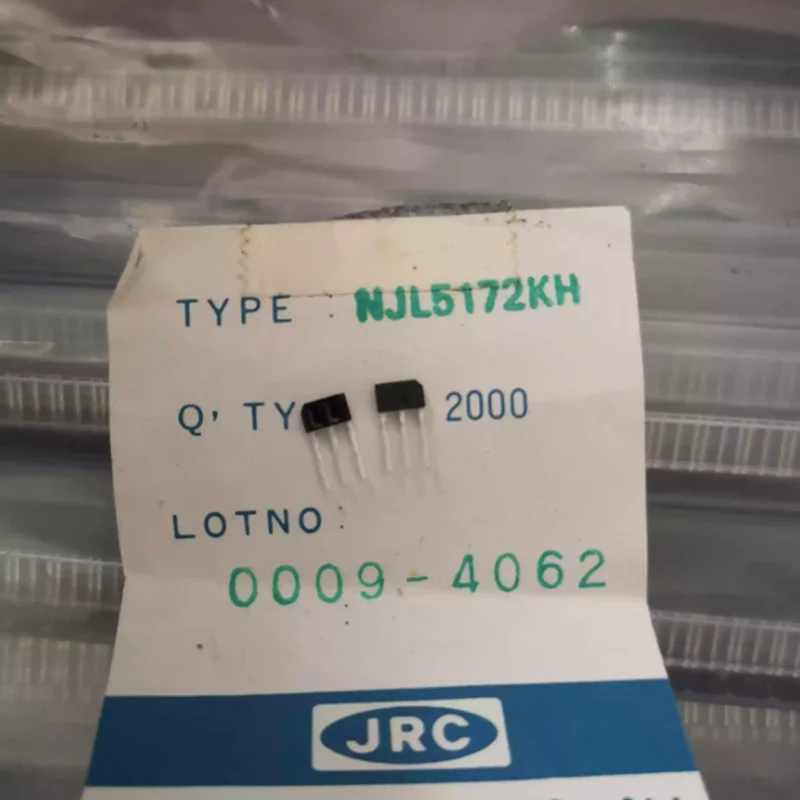 10pcs 100% new NJL5172KH DIP-3 Reflective Photoelectric Sensor