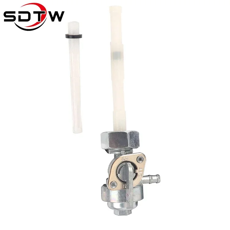 Fuel Vavle Petcock Shut Off Tank Switch Fits for Honda M18*1mm