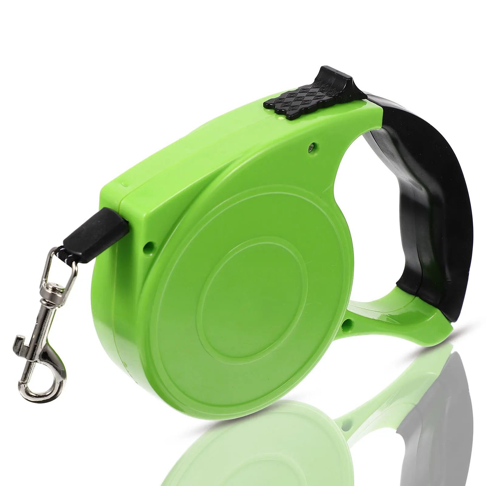 

Pet Dog Retractable Leash High Density Braided Rope Outdoor Walking No Pull Training Multifunctional Dog Control Leash