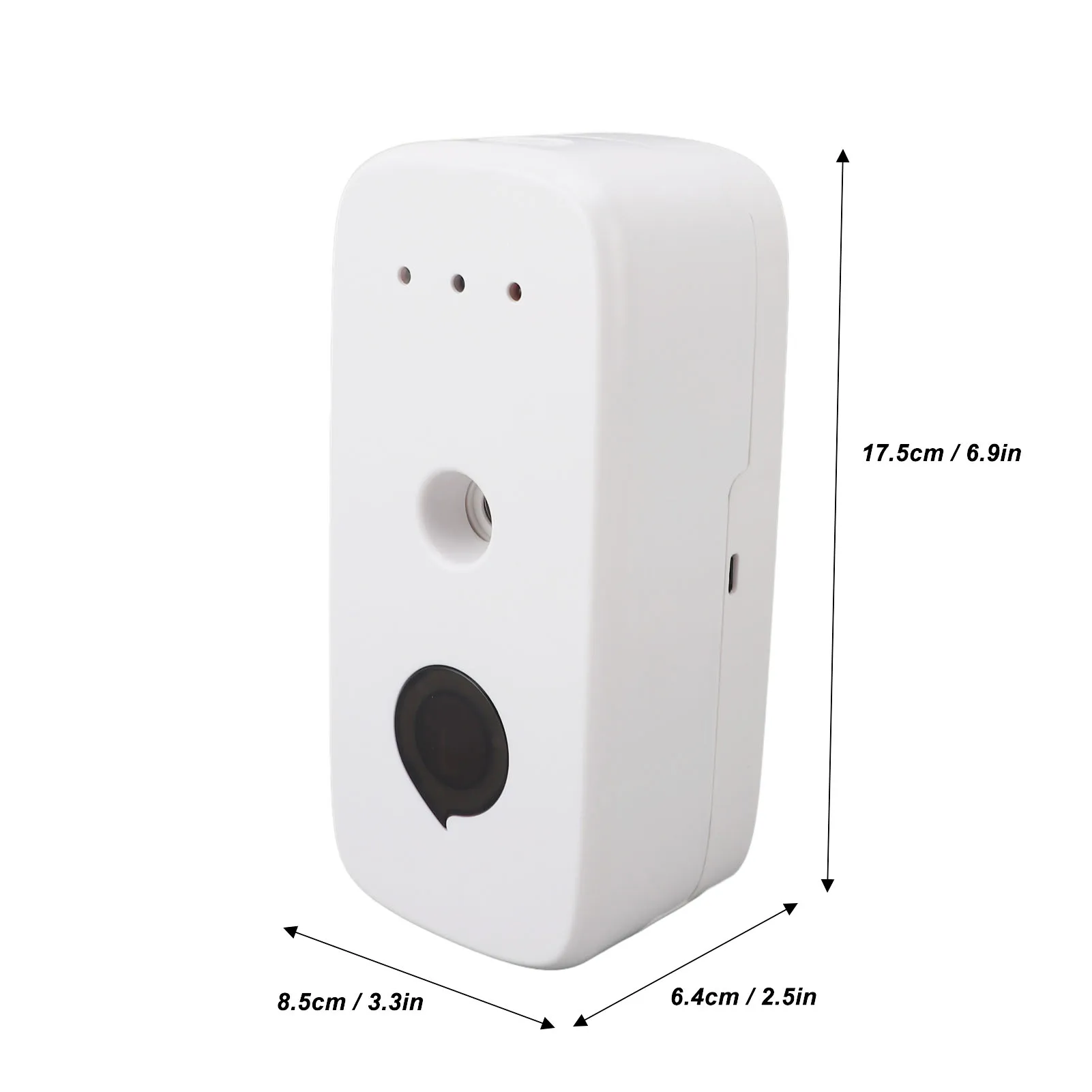 アロマテラピーディフューザー,壁掛け式,自動スプレー,エッセンシャルオイル加湿器,ナノアトマイザー,ホテルおよび家庭用,150ml