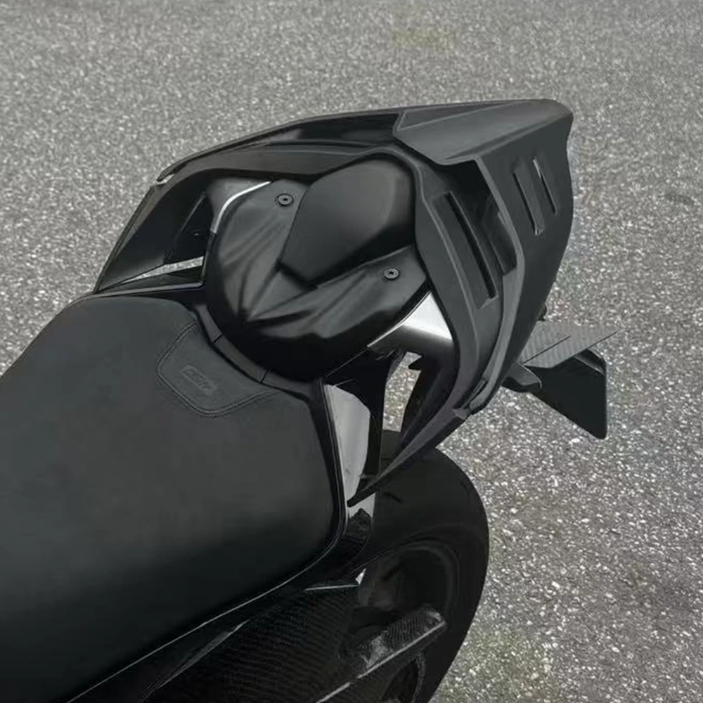 450 RR دراجة نارية غطاء مقعد الركاب الخلفي الذيل سنام هدية القلنسوة جزء سيارة رياضية تصميم مفهوم سنام الظهر ل Excelle 450RR