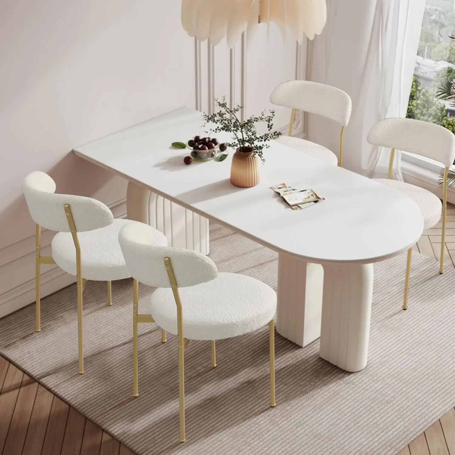 Thumbnail 3 - #33 Ranked Upholstered Dining Chairs Picks in 2026