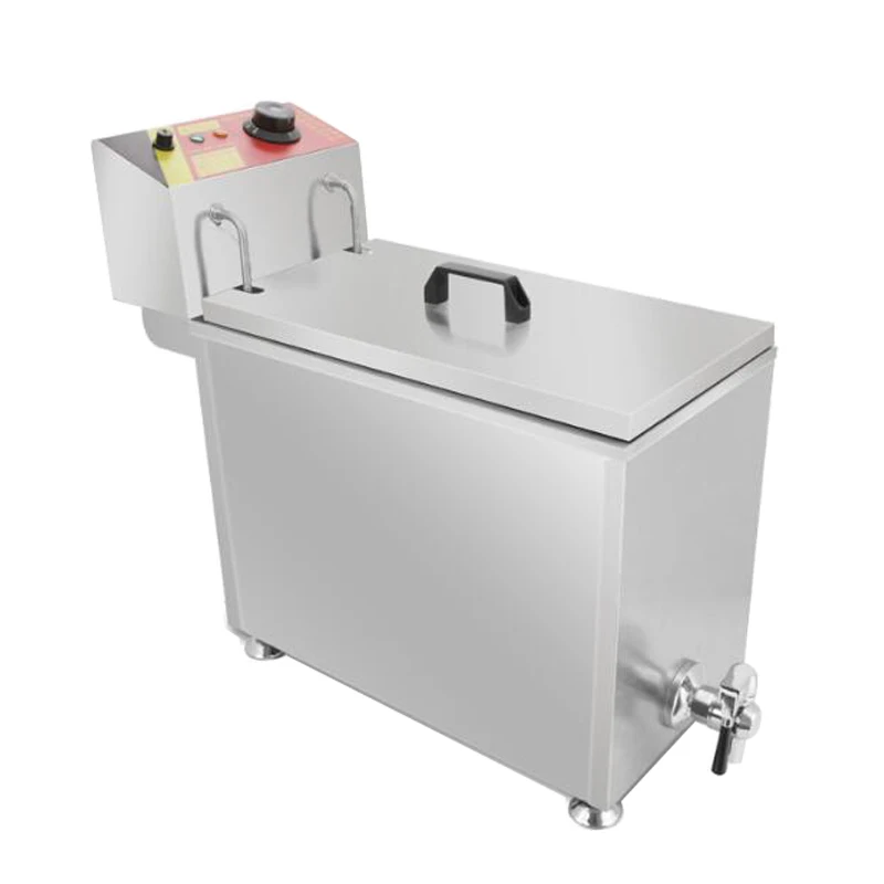 

Cheese Hot Dogs Sticks Machine Hot Dog Machine Corn Dog Deep Fryer Machine