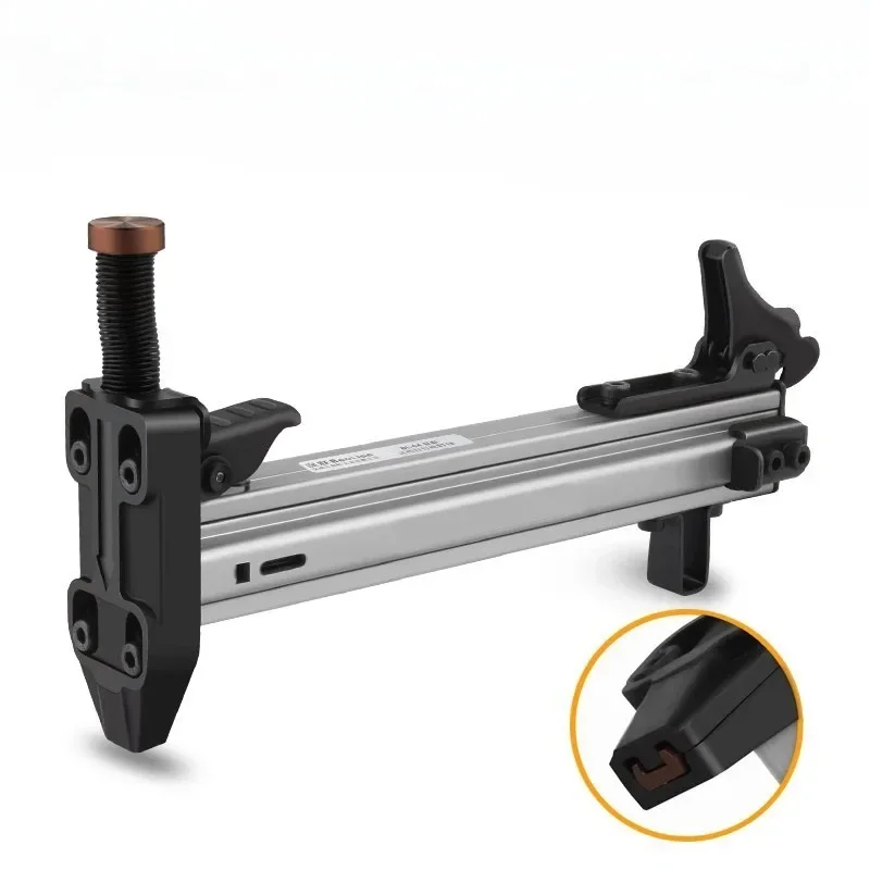 ST-18 Manual Steel Nail Gun Effortless Nail Driving Tool - Specialized for Cement Walls & Cable Trunking Fixing
