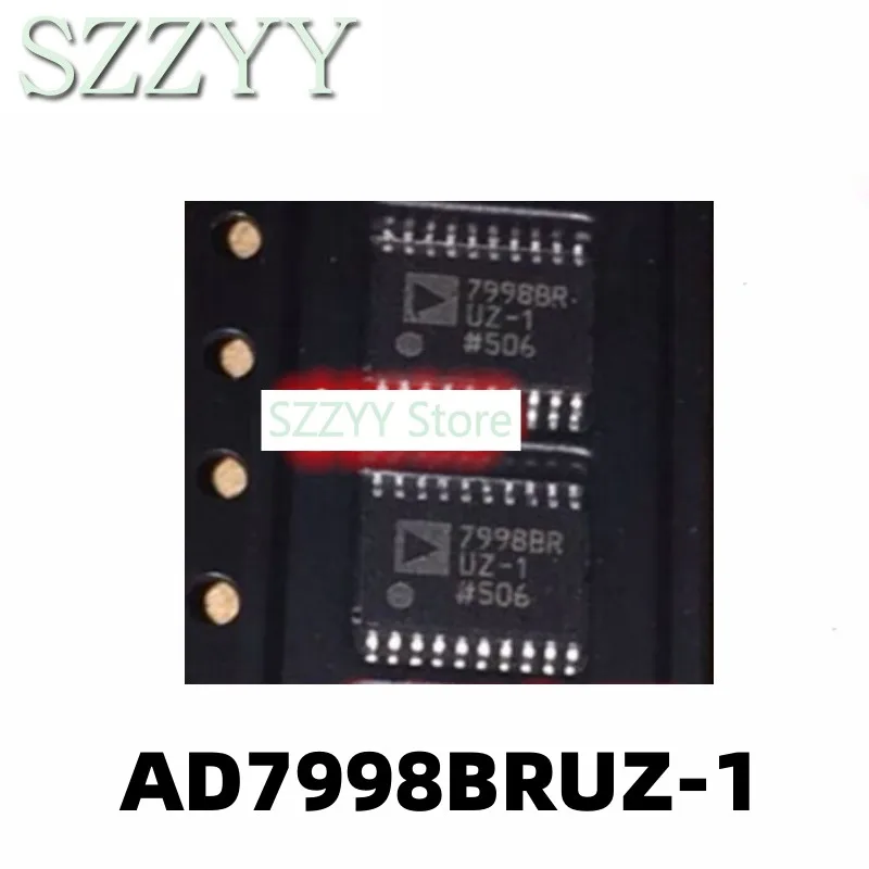 

5PCS AD7998BRU-1 AD7998BRUZ-1 AD7998 7998BR TSSOP-20