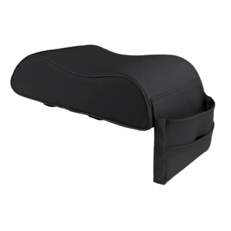 

Car Arm Rest Cover Pad Waterproof Auto Armrest Cushion Comfortable Car Armrest Seat Box Cover Protector Soft Armrest Protector