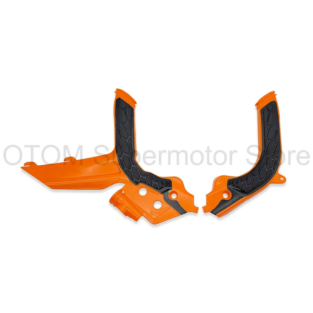 2019-2023 Motorcycle X-Grip Frame Guard Protection Cover Fairing Protector For KTM SX SXF XC XCF XCW XCFW EXC EXCF 125 250 450