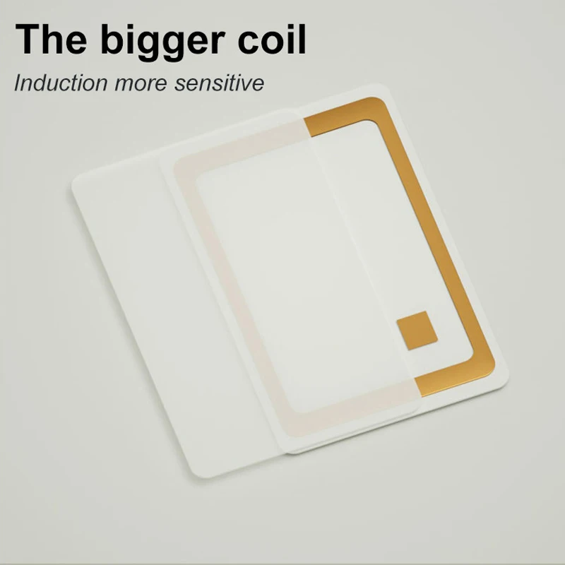 100pcs/Lot RFID Card 13.56Mhz IC Cards M1 MF S50 Classic ISO14443A 1K Proximity Smart 0.8mm For Access Control System