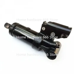 Horizontal 2T/2.5T Hydraulic Jack Cylinder Assembly Horizontal Jack Accessories Piston Oil Cylinder Pump Body Pump Core Assembly