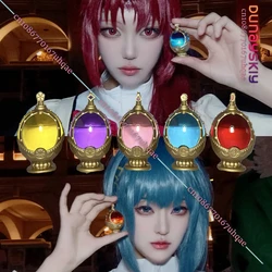 5.8*3.2cm Hand-Made Anime Puella Magi Madoka Magica Kaname Madoka Soul Gem Cosplay Jewelry Anime Party Clothes Accessory Decora
