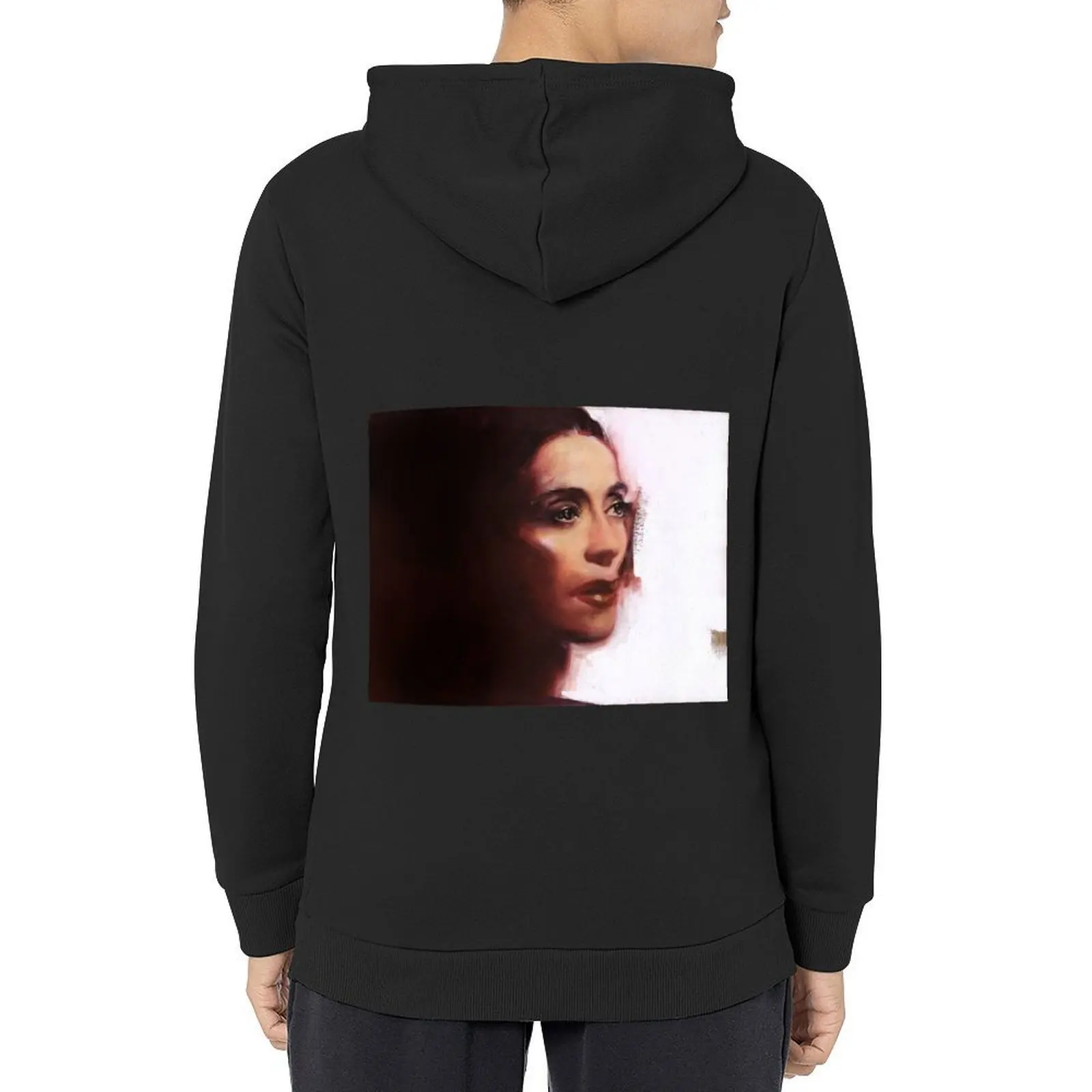 

Portrait of Martha Graham Hoodie mens clothes men clothes anime clothing anime clothes pullover hoodies