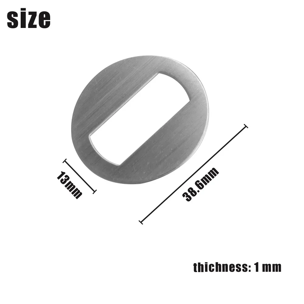 E-Scooter Foldable Clamp Cushion Pad and Metal Gasket Set for ZERO 8X/10X/11X and SPEEDUAL Dualtron Electric Scooter Accessories - view 4