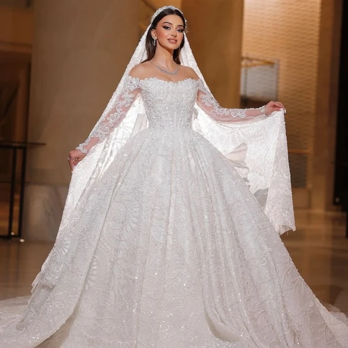 فساتين الزفاف