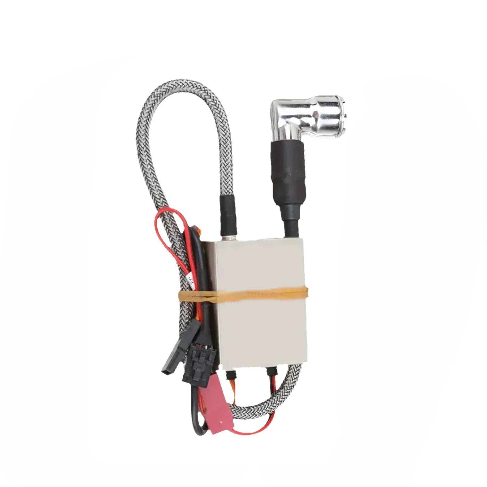 Automatic Single Ignition CDI RCEXL Universal Hall Sensor high-precision Low energy consumption for RC Model Aircraft